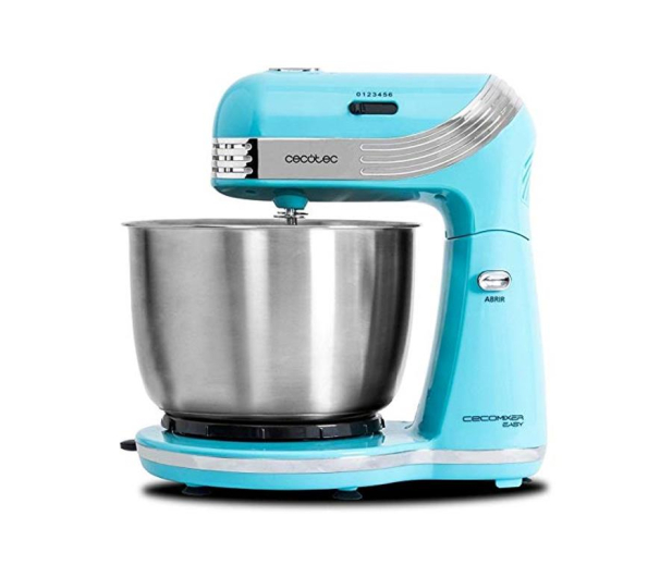 CECOTEC Robot planetarny Cecomixer Easy Niebieski - 547654 - zdjęcie